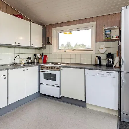 6 Person Holiday In Casa de Férias Vejers