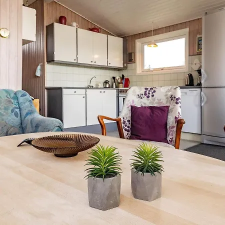 6 Person Holiday In Casa de Férias Vejers