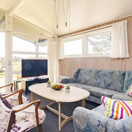6 Person Holiday In * Vejers