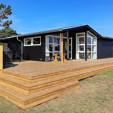 6 Person Holiday In * Vejers