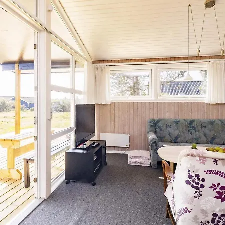 Dom wakacyjny 6 Person Holiday In Vejers Strand
