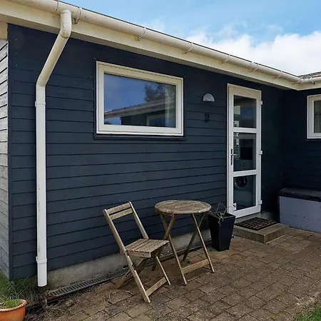 6 Person Holiday In * Vejers