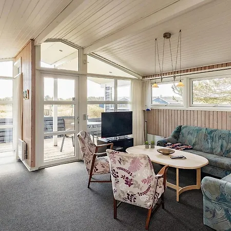 6 Person Holiday In Vejers