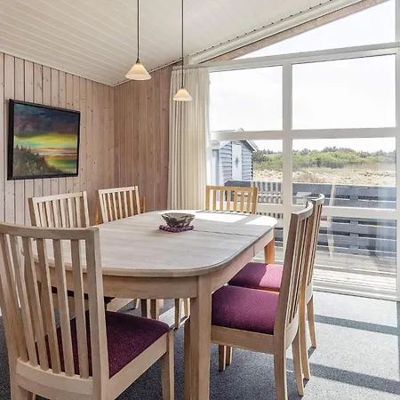 6 Person Holiday In * Vejers